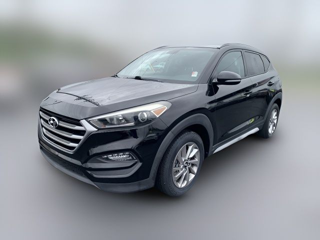 2018 Hyundai Tucson SEL Plus