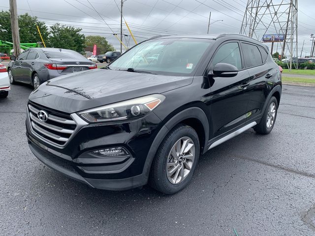 2018 Hyundai Tucson SEL Plus