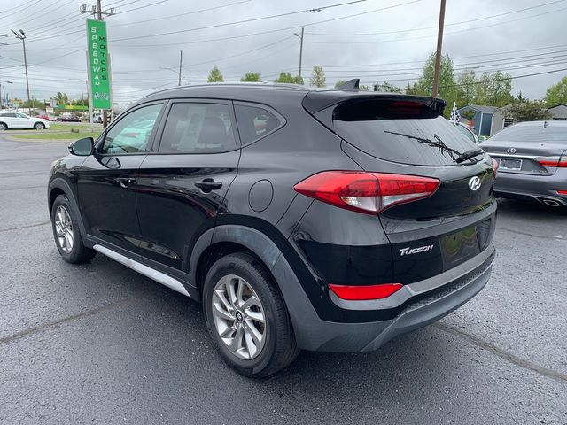 2018 Hyundai Tucson SEL Plus