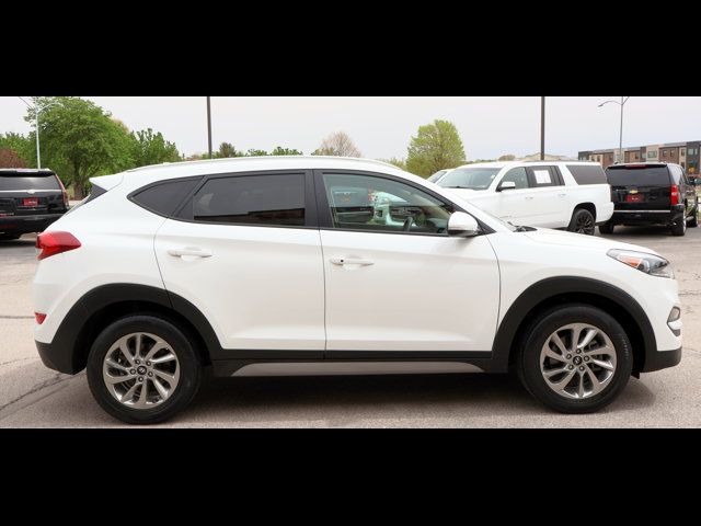 2018 Hyundai Tucson SEL Plus