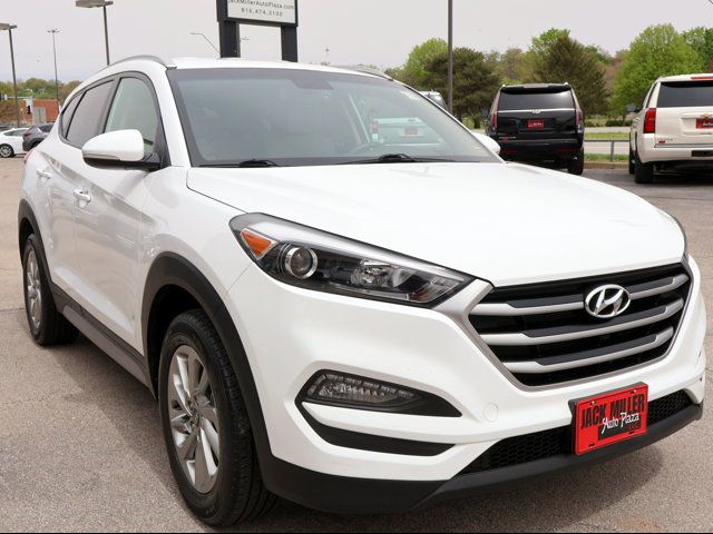 2018 Hyundai Tucson SEL Plus