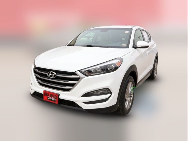 2018 Hyundai Tucson SEL Plus