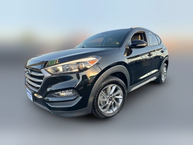 2018 Hyundai Tucson SEL Plus