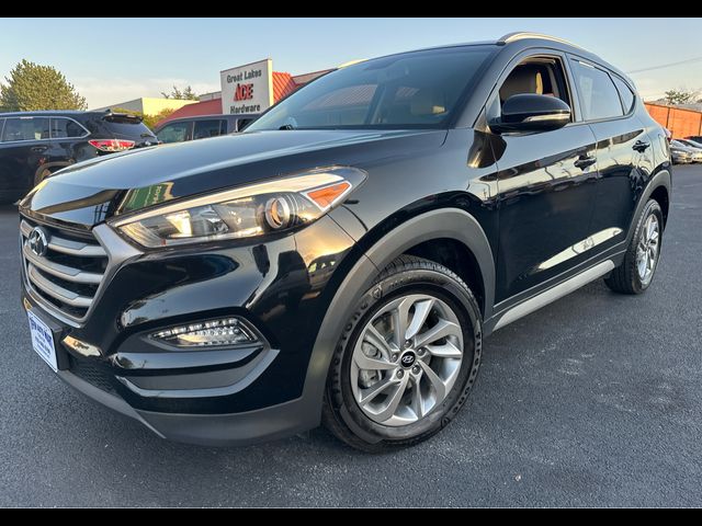 2018 Hyundai Tucson SEL Plus