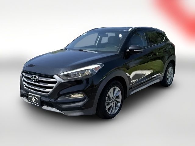 2018 Hyundai Tucson SEL Plus