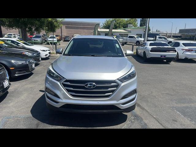 2018 Hyundai Tucson SEL Plus