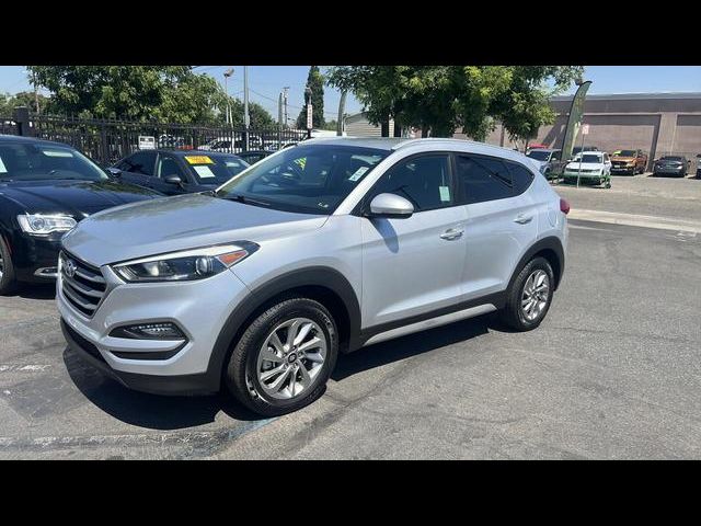 2018 Hyundai Tucson SEL Plus