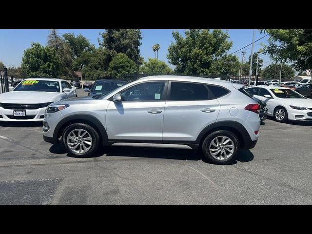 2018 Hyundai Tucson SEL Plus