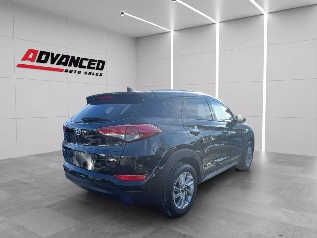 2018 Hyundai Tucson SEL Plus