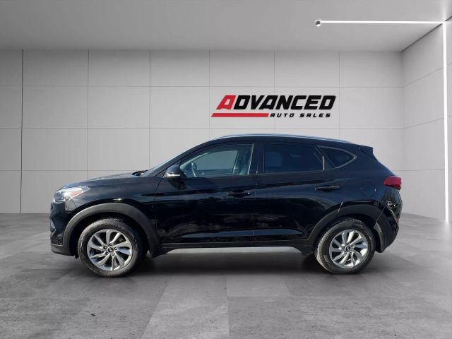 2018 Hyundai Tucson SEL Plus