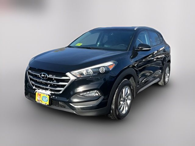 2018 Hyundai Tucson SEL Plus