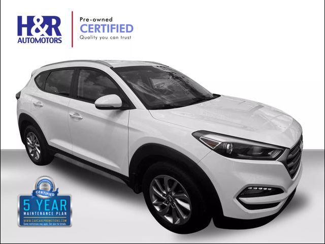 2018 Hyundai Tucson SEL Plus