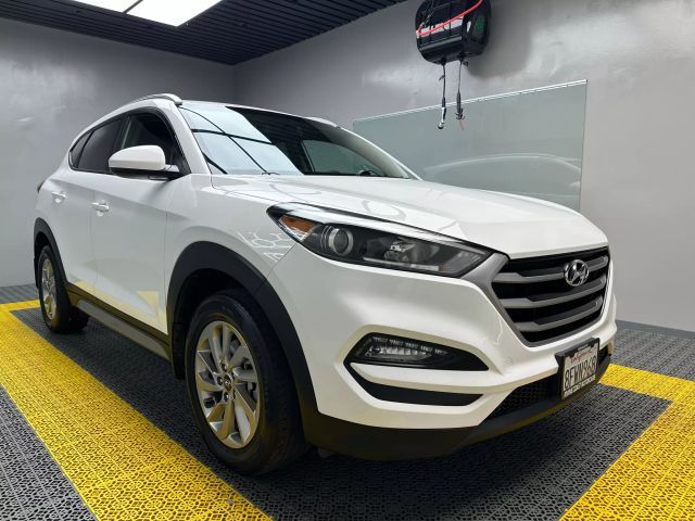 2018 Hyundai Tucson SEL