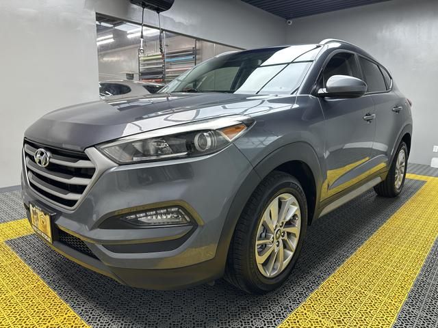 2018 Hyundai Tucson SEL