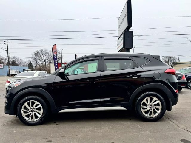 2018 Hyundai Tucson SEL