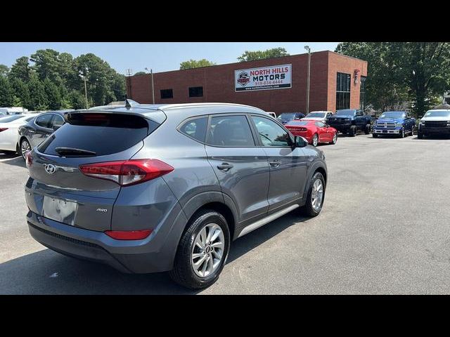 2018 Hyundai Tucson SEL