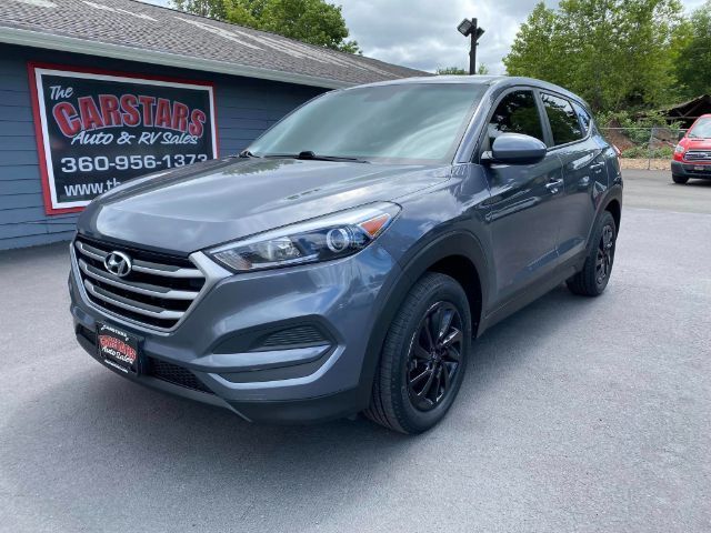 2018 Hyundai Tucson SE