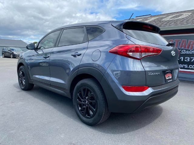 2018 Hyundai Tucson SE