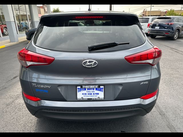 2018 Hyundai Tucson SE