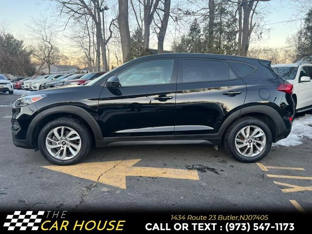 2018 Hyundai Tucson SE