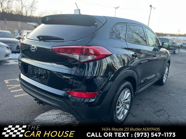 2018 Hyundai Tucson SE