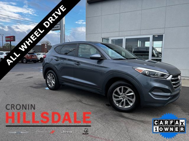 2018 Hyundai Tucson SE