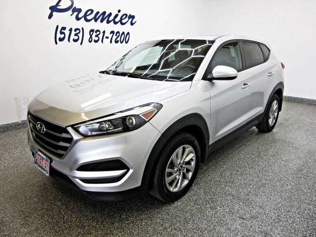 2018 Hyundai Tucson SE