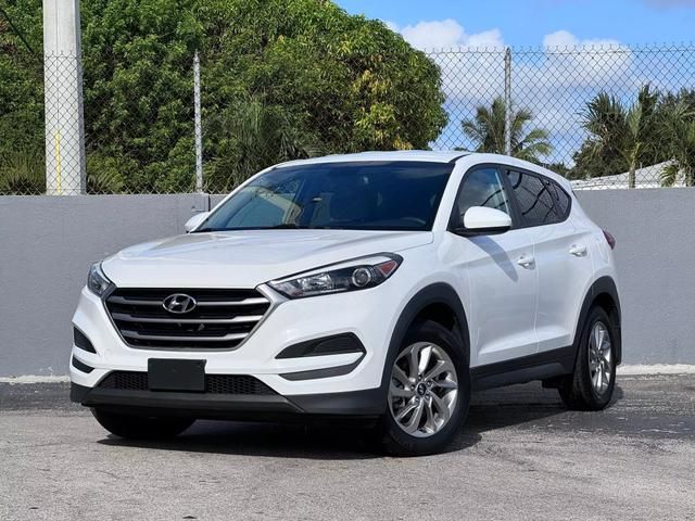 2018 Hyundai Tucson SE