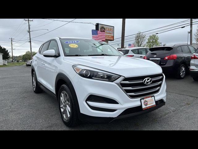 2018 Hyundai Tucson SE