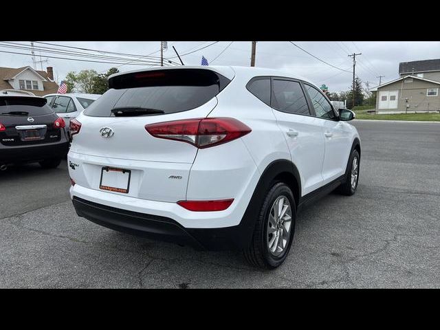 2018 Hyundai Tucson SE