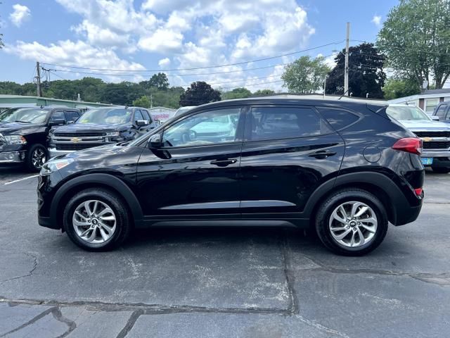 2018 Hyundai Tucson SE