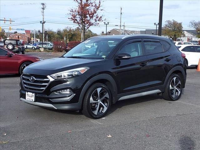 2018 Hyundai Tucson Sport