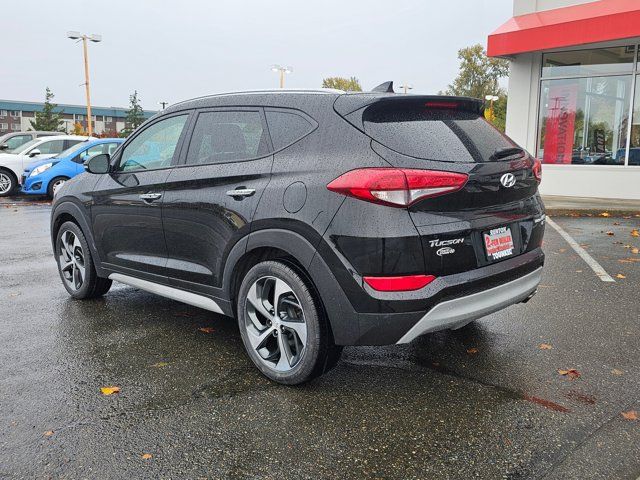 2018 Hyundai Tucson Limited