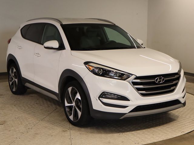 2018 Hyundai Tucson Sport