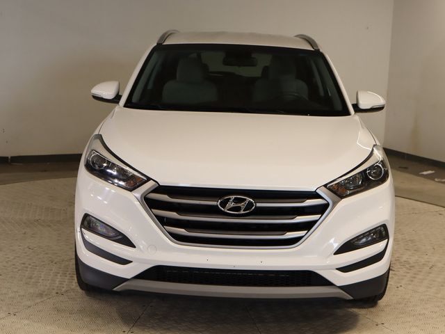 2018 Hyundai Tucson Sport