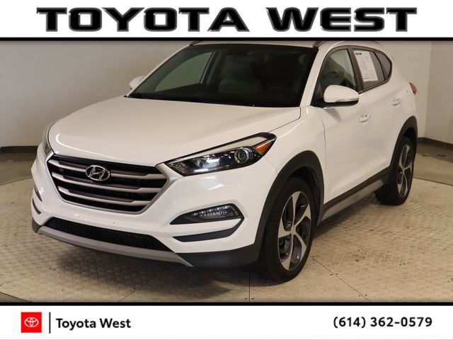 2018 Hyundai Tucson Sport