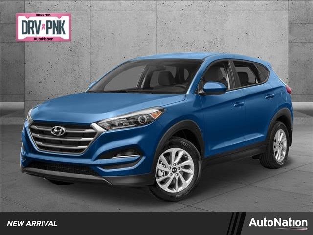 2018 Hyundai Tucson Sport