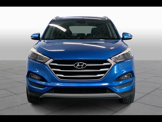 2018 Hyundai Tucson Sport