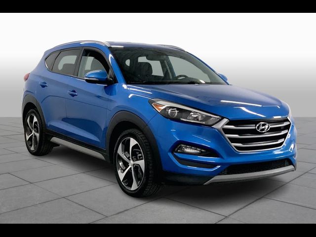 2018 Hyundai Tucson Sport