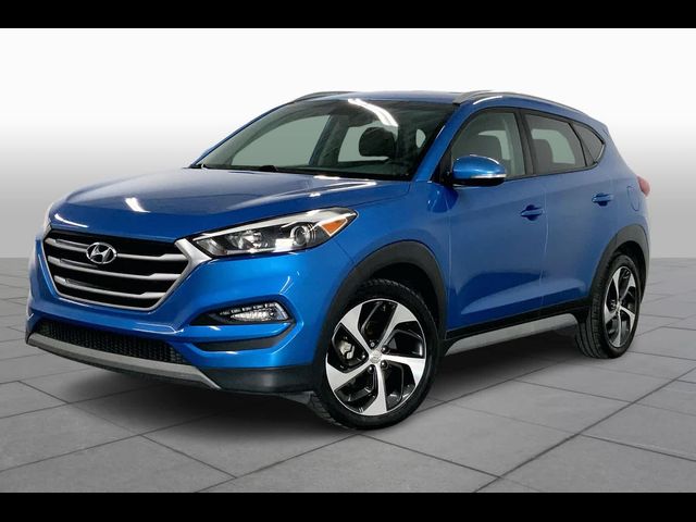 2018 Hyundai Tucson Sport