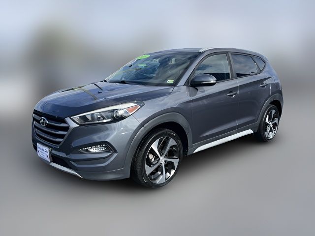 2018 Hyundai Tucson Sport