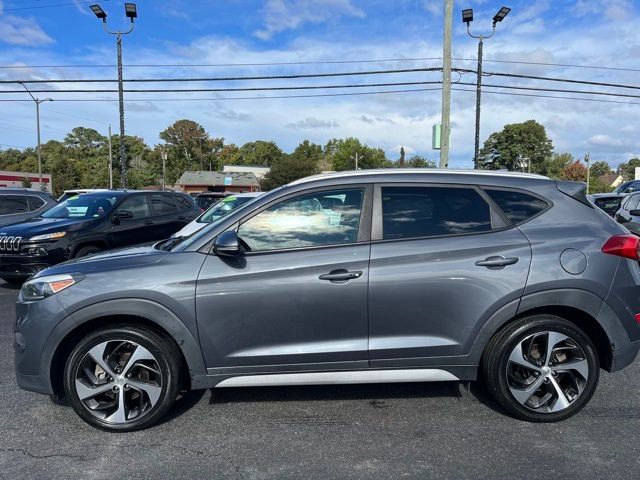 2018 Hyundai Tucson Sport