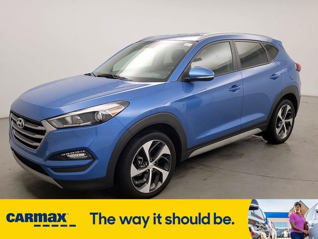 2018 Hyundai Tucson Sport