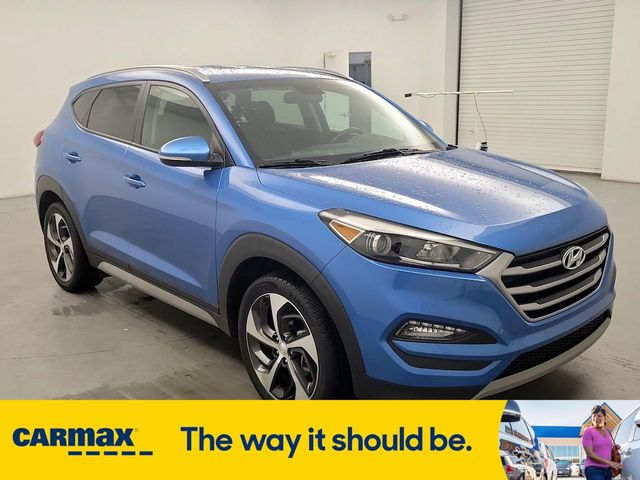 2018 Hyundai Tucson Sport