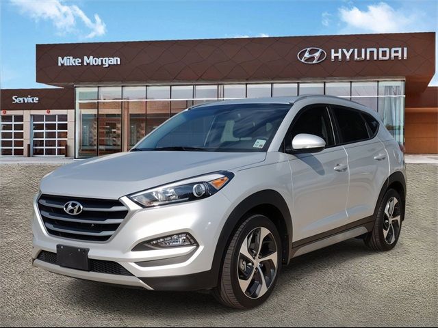 2018 Hyundai Tucson Sport