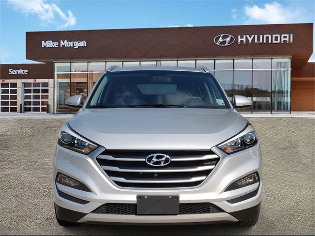 2018 Hyundai Tucson Sport