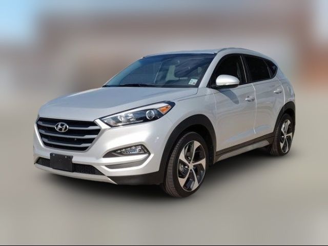 2018 Hyundai Tucson Sport