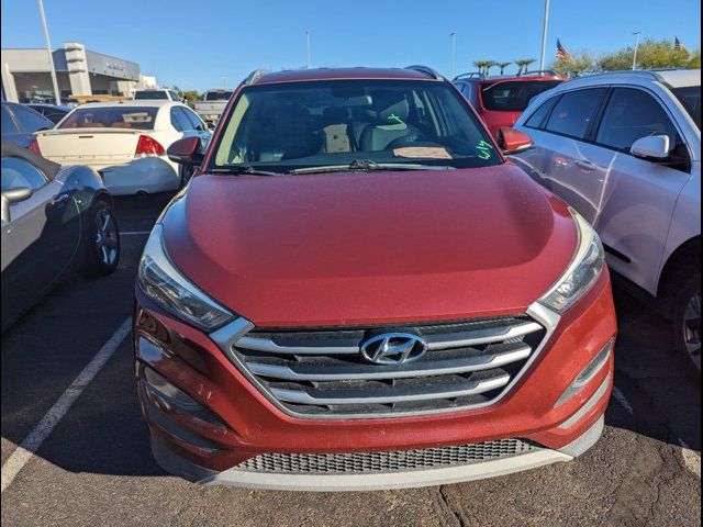 2018 Hyundai Tucson Sport