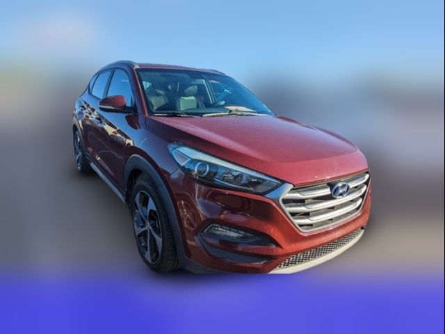 2018 Hyundai Tucson Sport