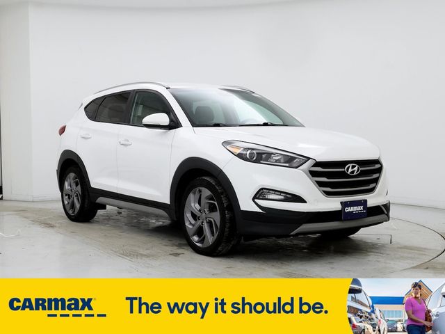 2018 Hyundai Tucson Sport